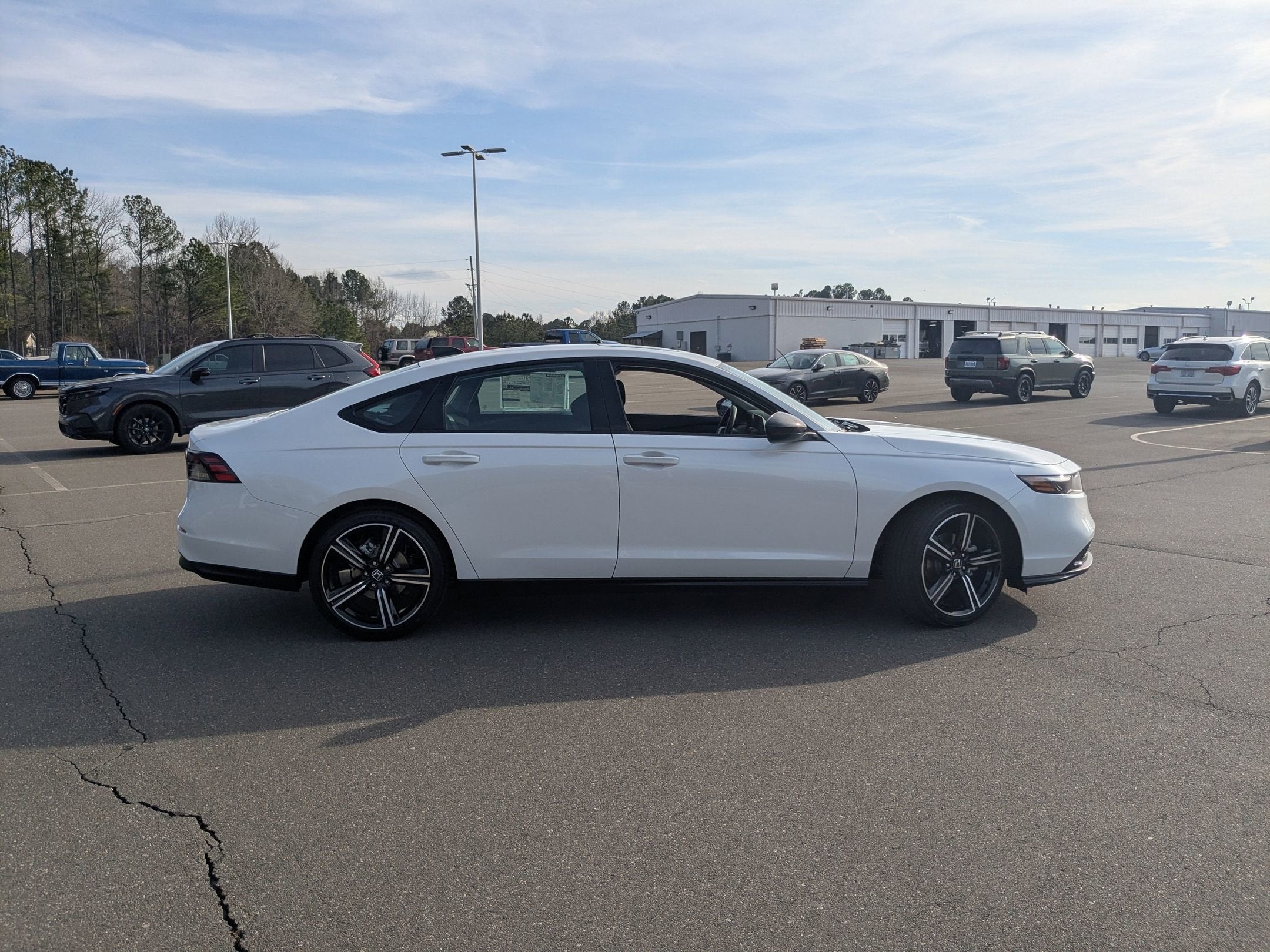 2026 Honda Accord Sedan SE