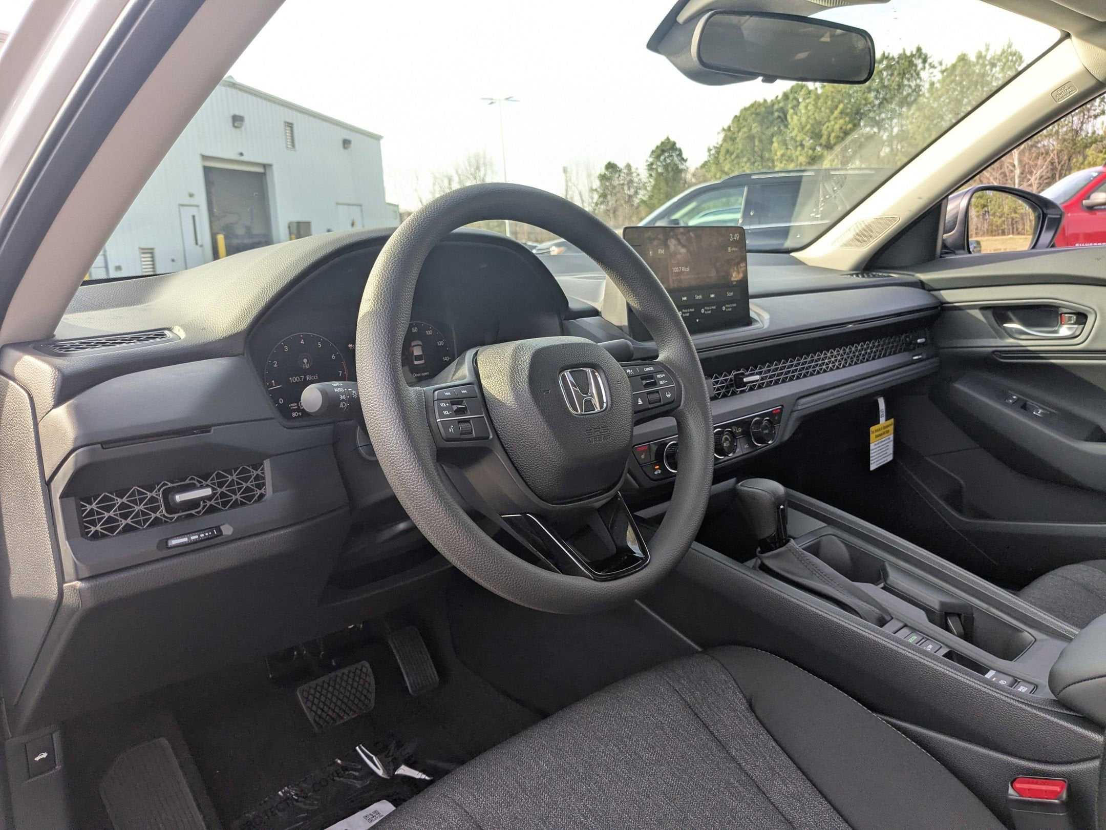 2026 Honda Accord Sedan SE