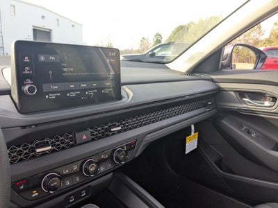 2026 Honda Accord Sedan SE