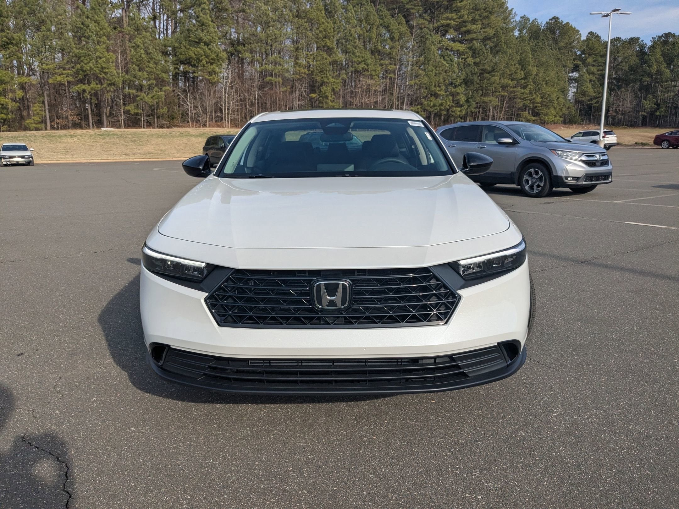 2026 Honda Accord Sedan SE