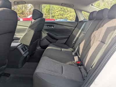 2026 Honda Accord Sedan SE