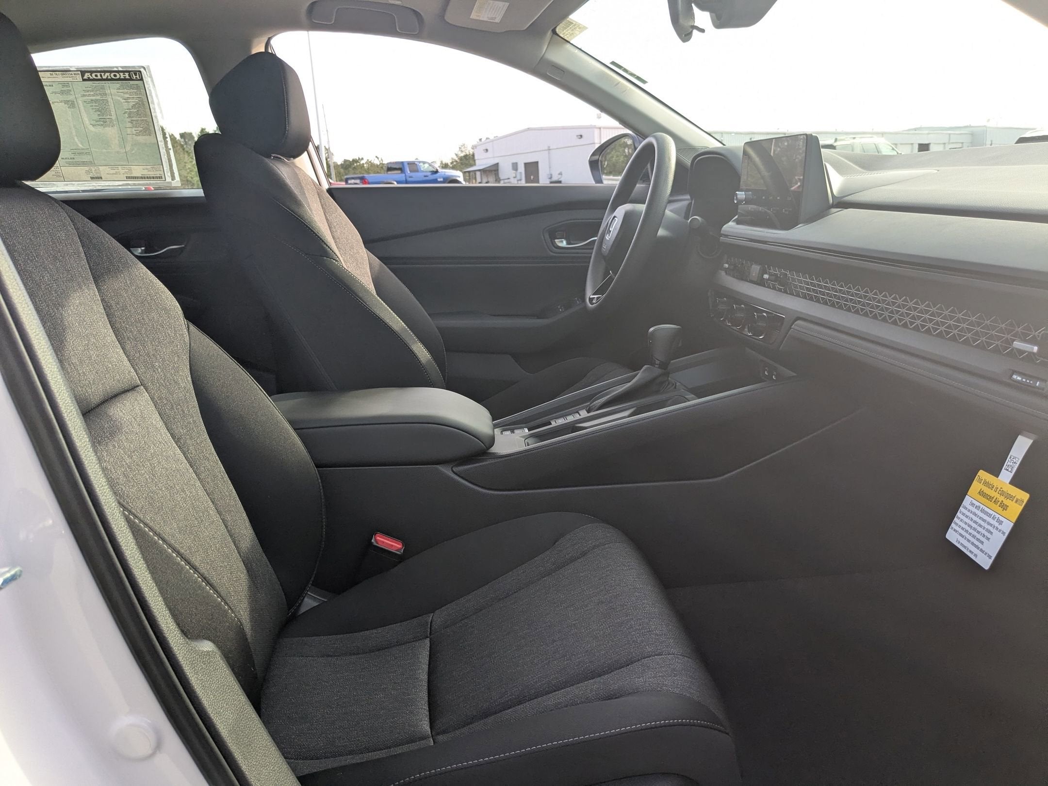 2026 Honda Accord Sedan SE