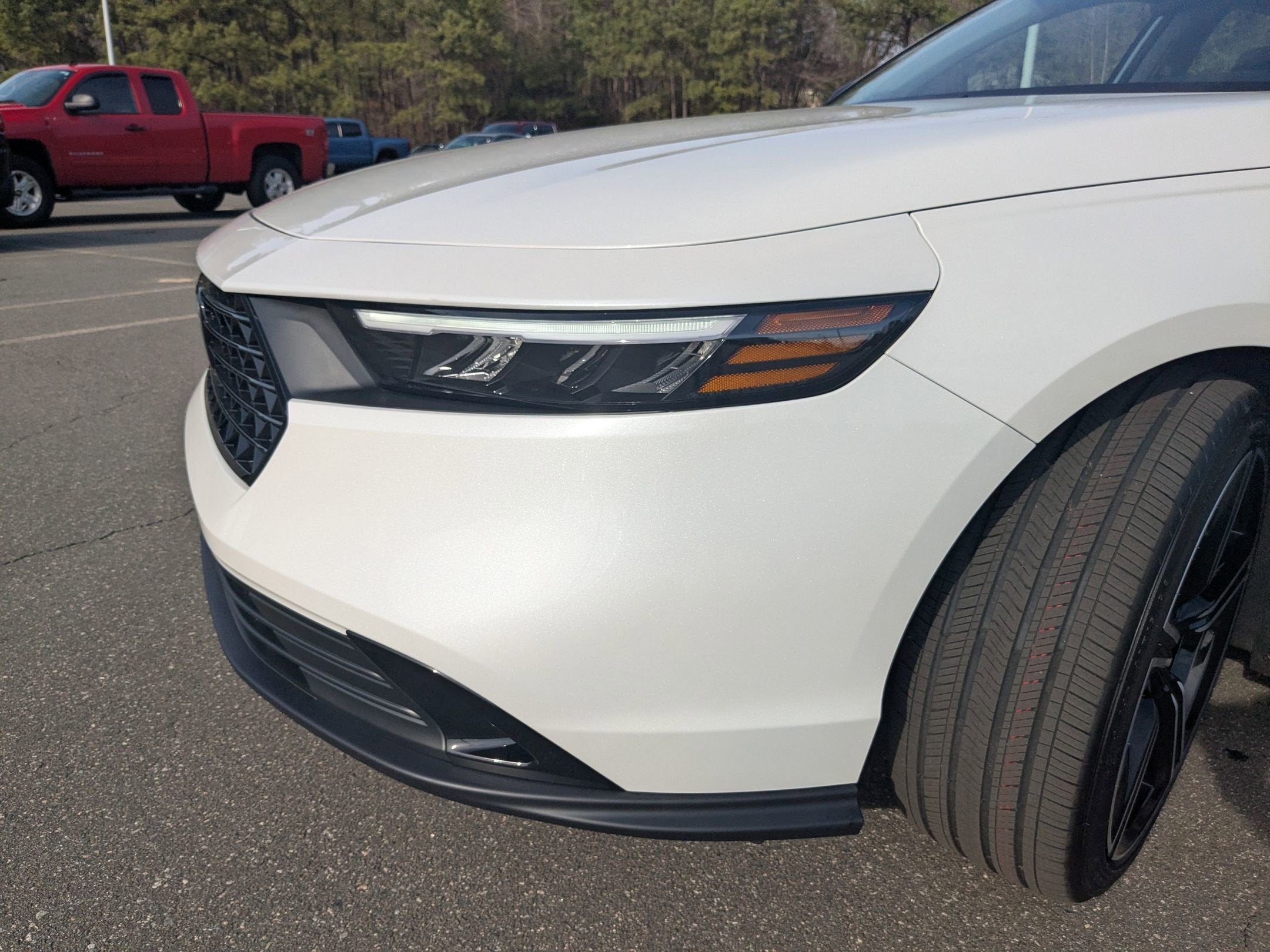 2026 Honda Accord Sedan SE