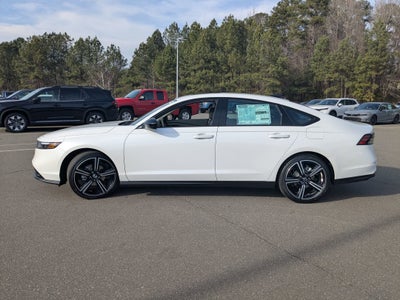 2026 Honda Accord Sedan SE