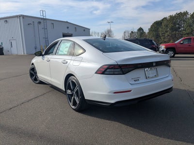 2026 Honda Accord Sedan SE