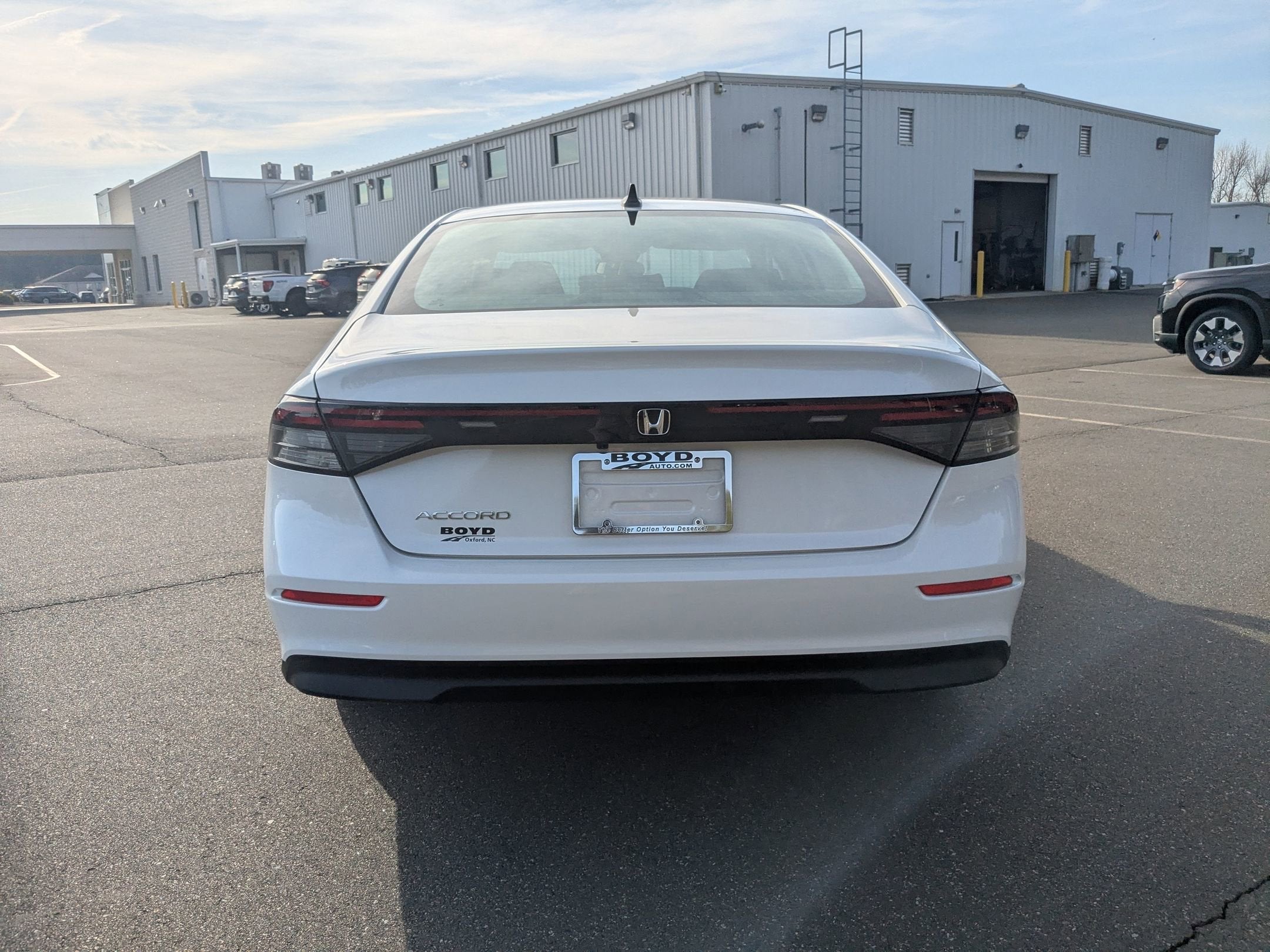 2026 Honda Accord Sedan SE