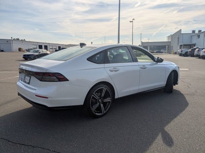 2026 Honda Accord Sedan SE
