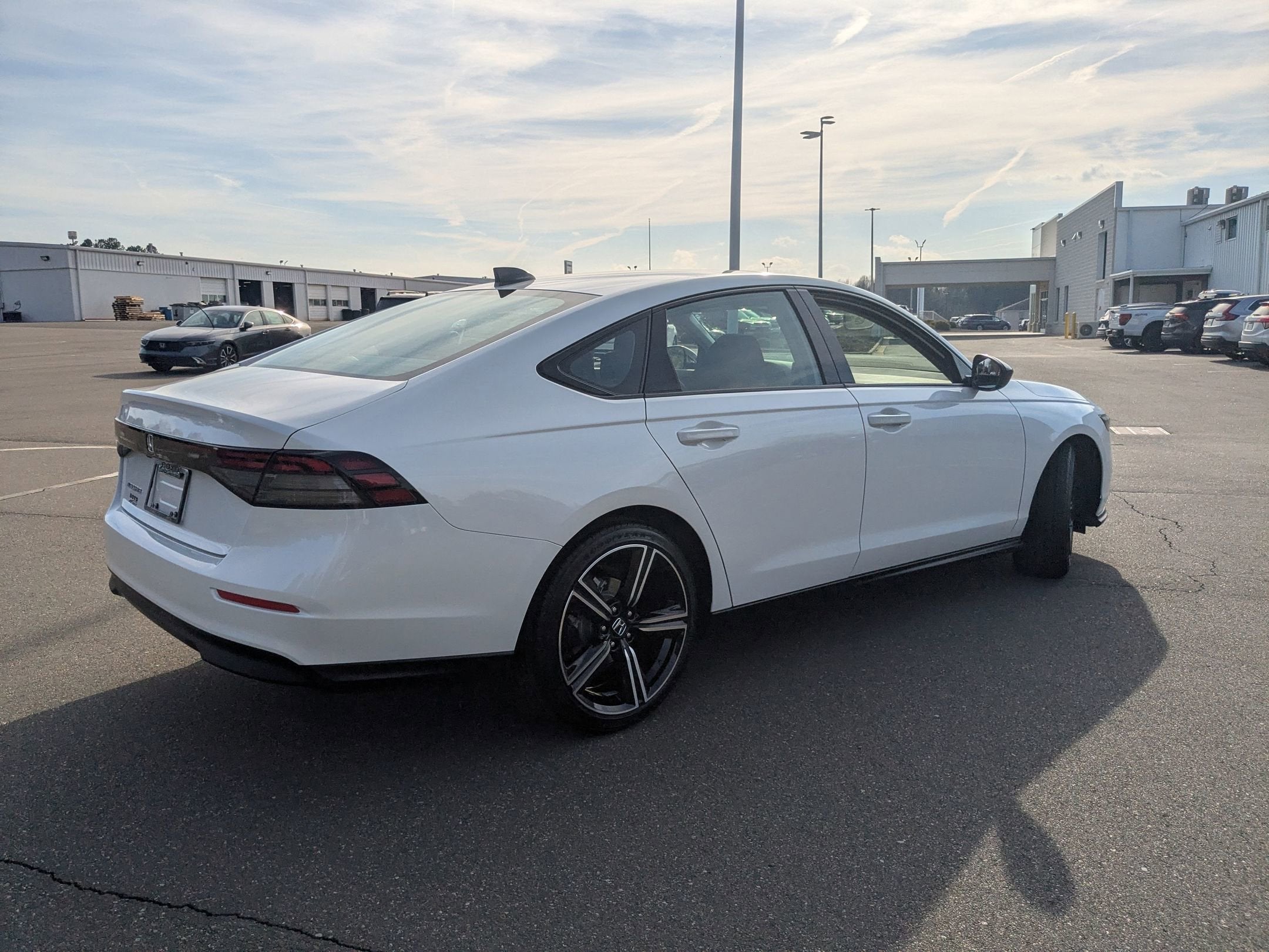 2026 Honda Accord Sedan SE