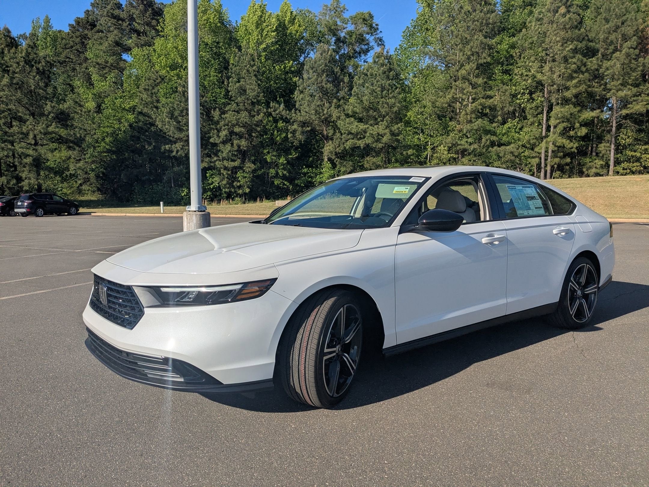 2026 Honda Accord Sedan SE