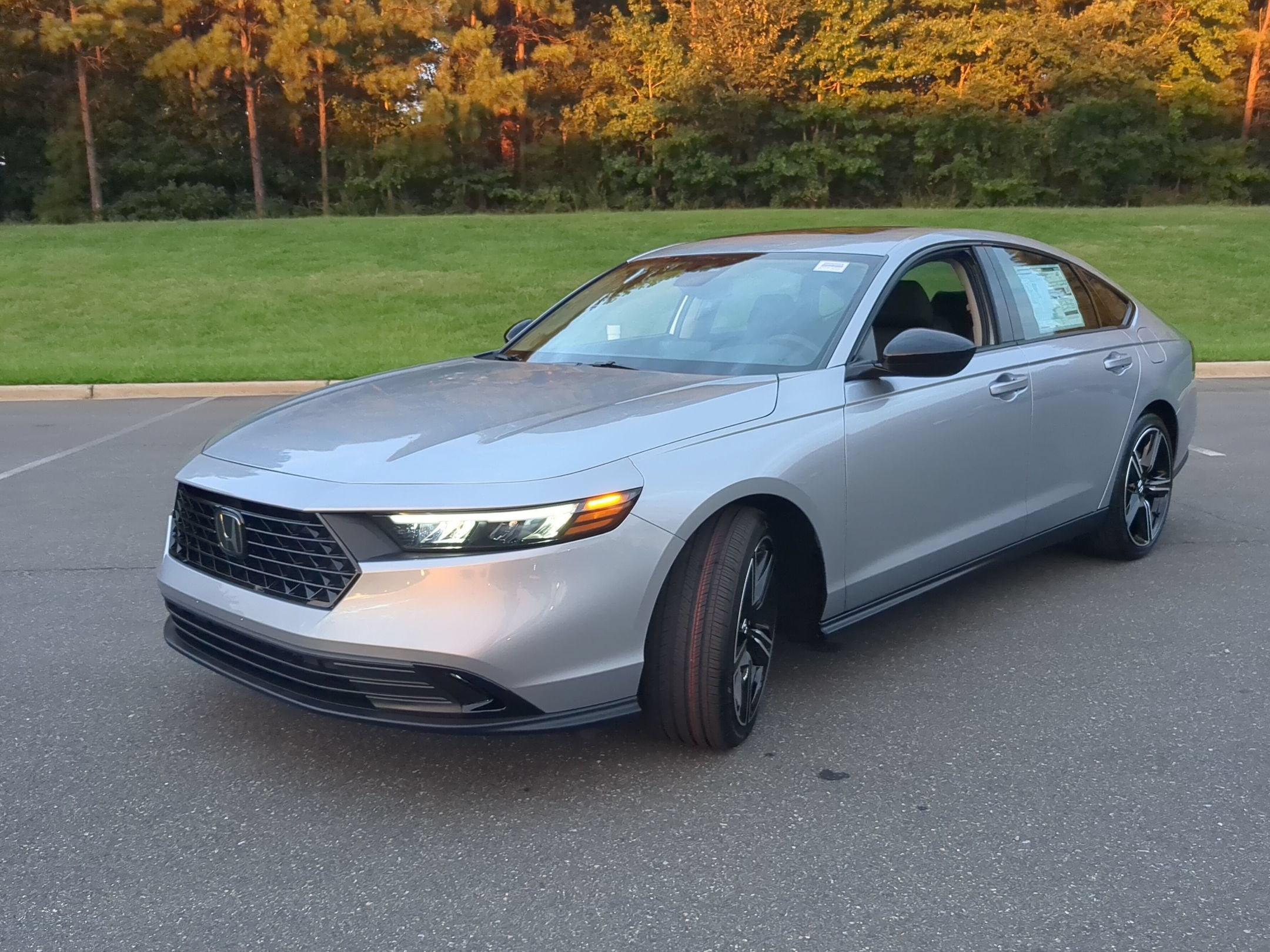 2026 Honda Accord Sedan SE