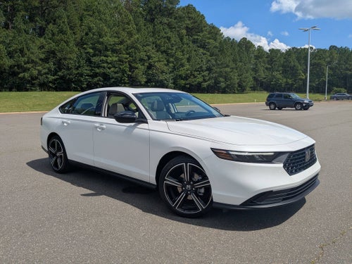 2026 Honda Accord Sedan SE