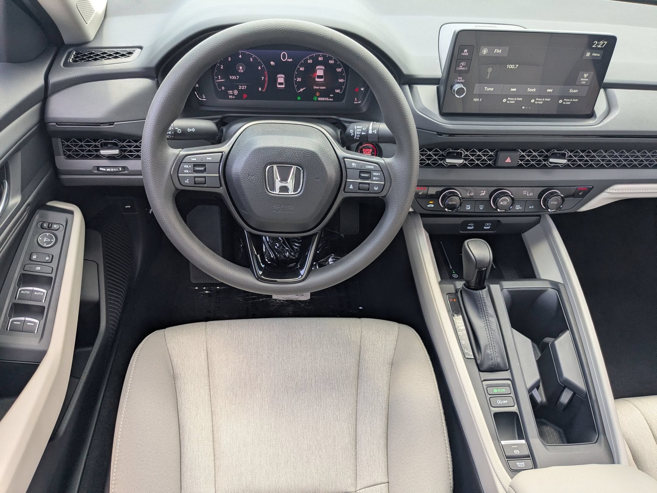 2026 Honda Accord Sedan SE