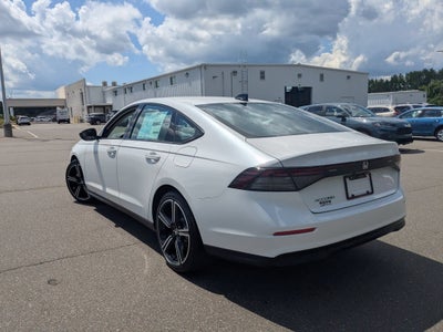 2026 Honda Accord Sedan SE