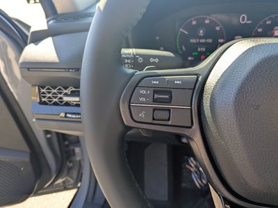 2026 Honda Accord Hybrid EX-L