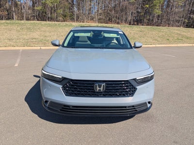 2026 Honda Accord Hybrid EX-L