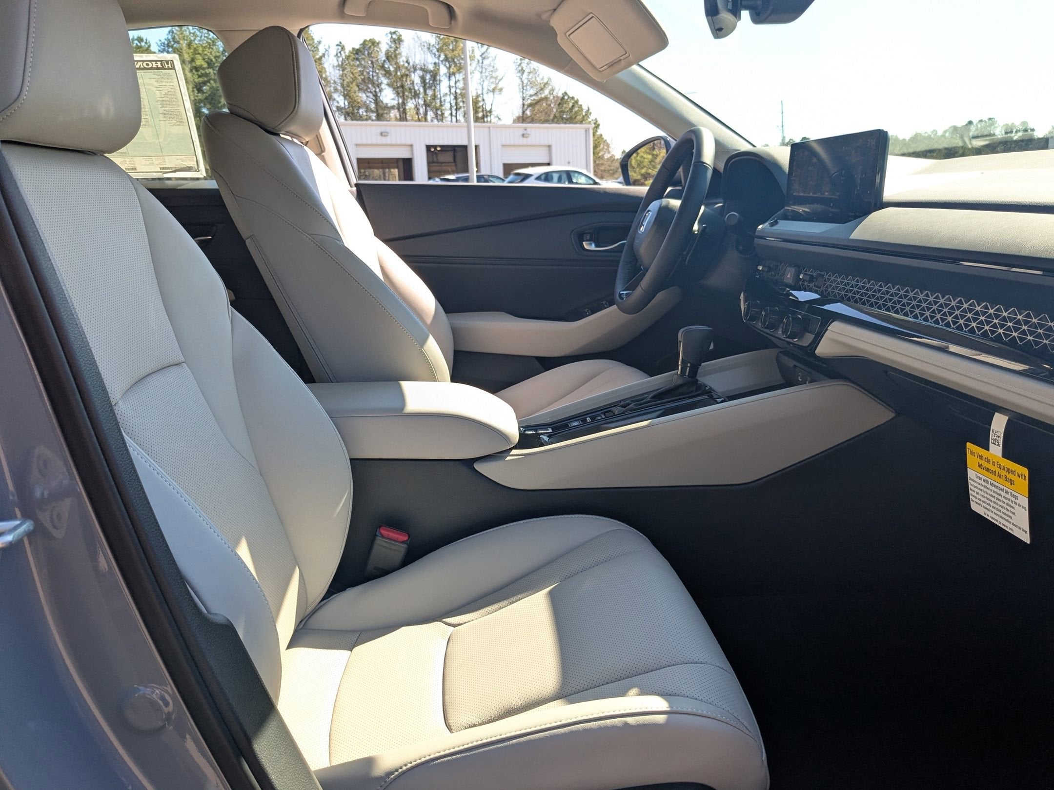 2026 Honda Accord Hybrid EX-L