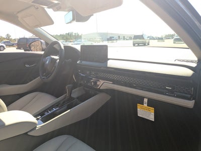 2026 Honda Accord Hybrid EX-L