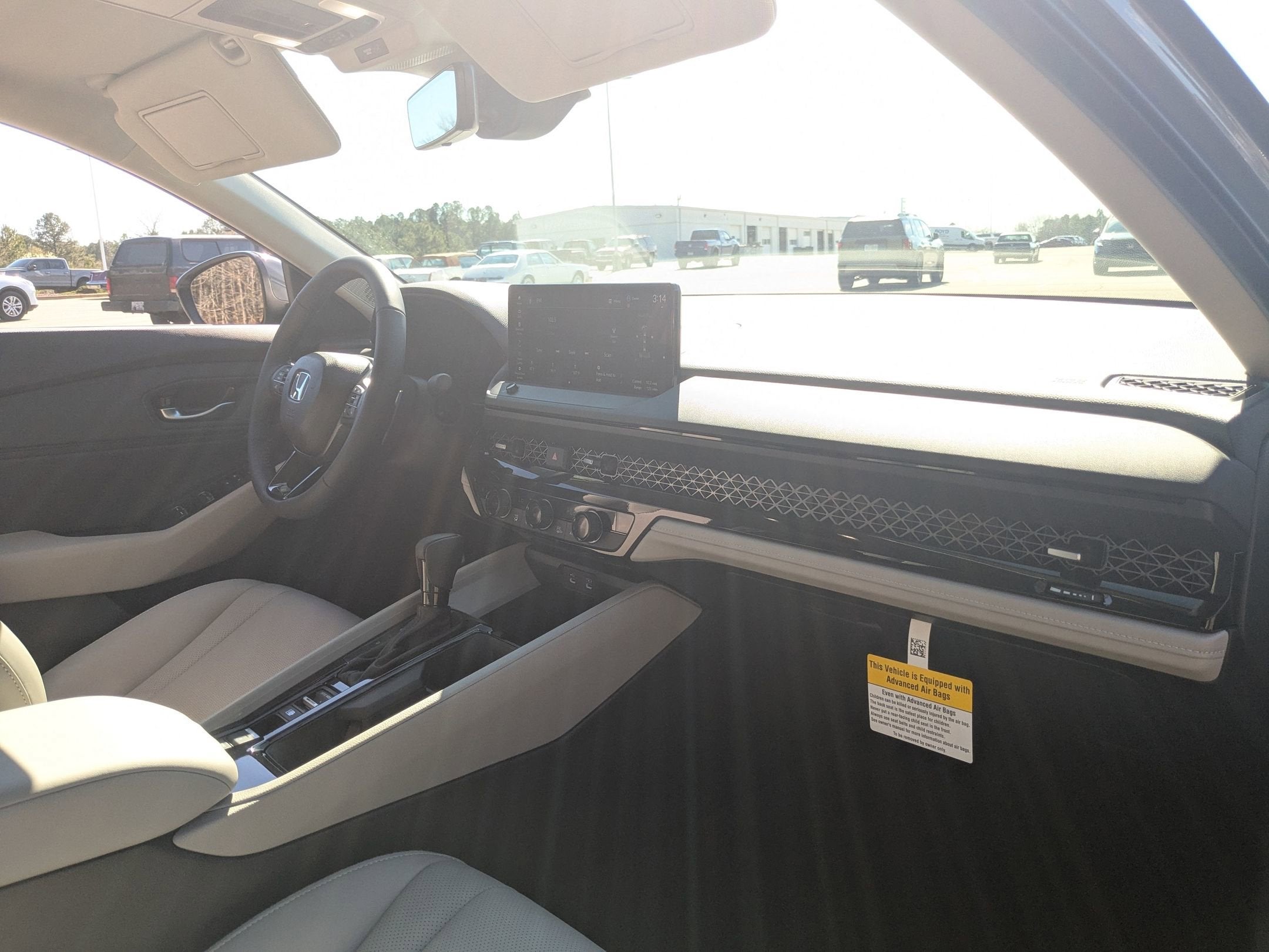 2026 Honda Accord Hybrid EX-L