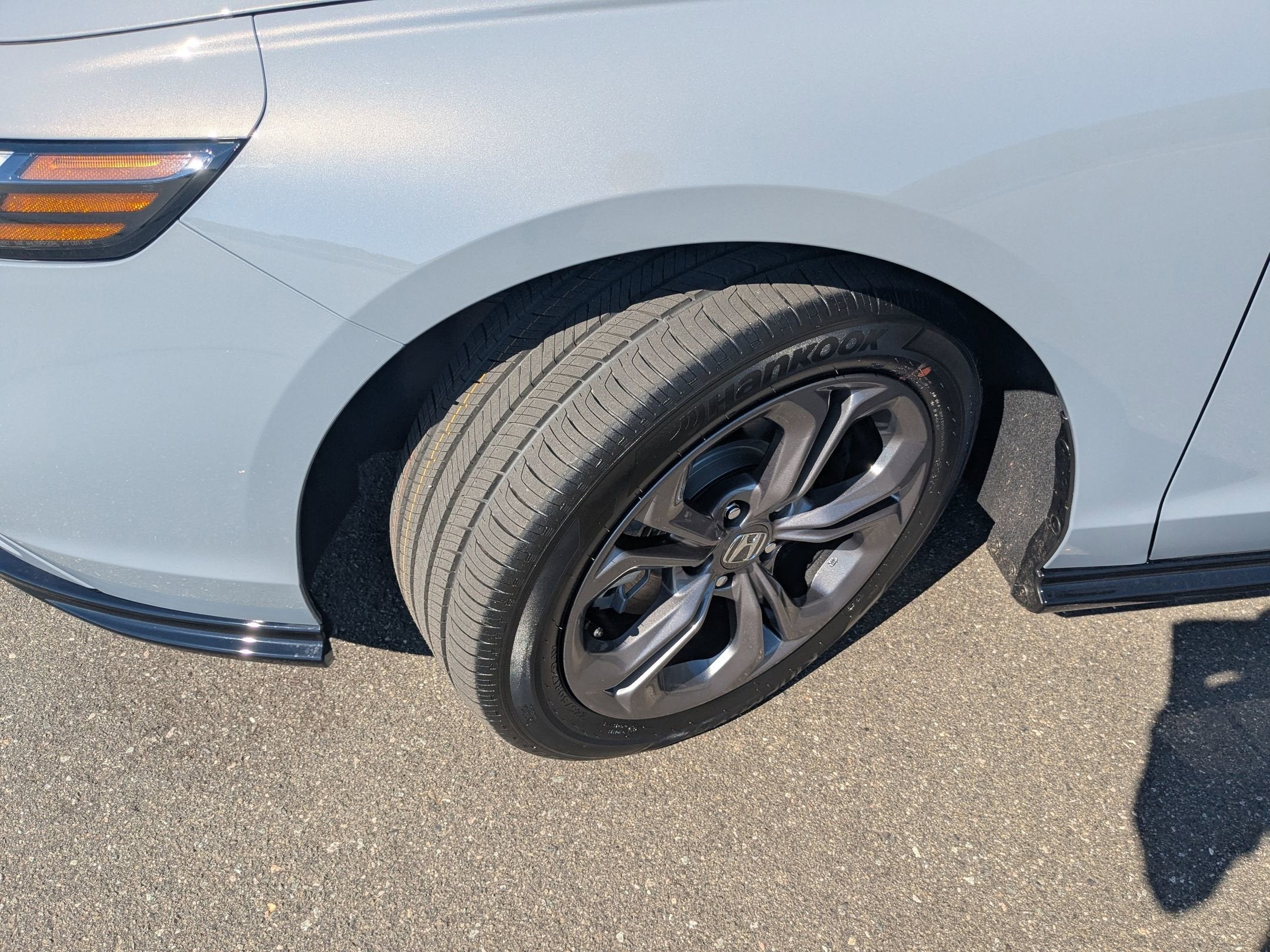 2026 Honda Accord Hybrid EX-L