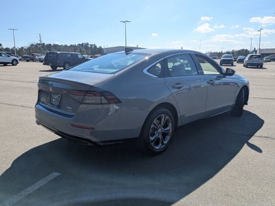 2026 Honda Accord Hybrid EX-L