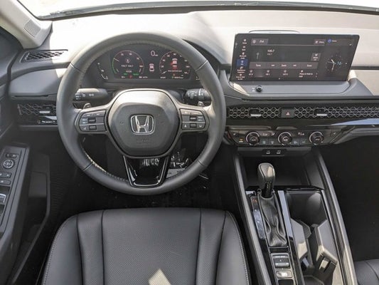 2024 Honda Accord Hybrid EX-L in Apex, NC, NC - Crossroads Cars