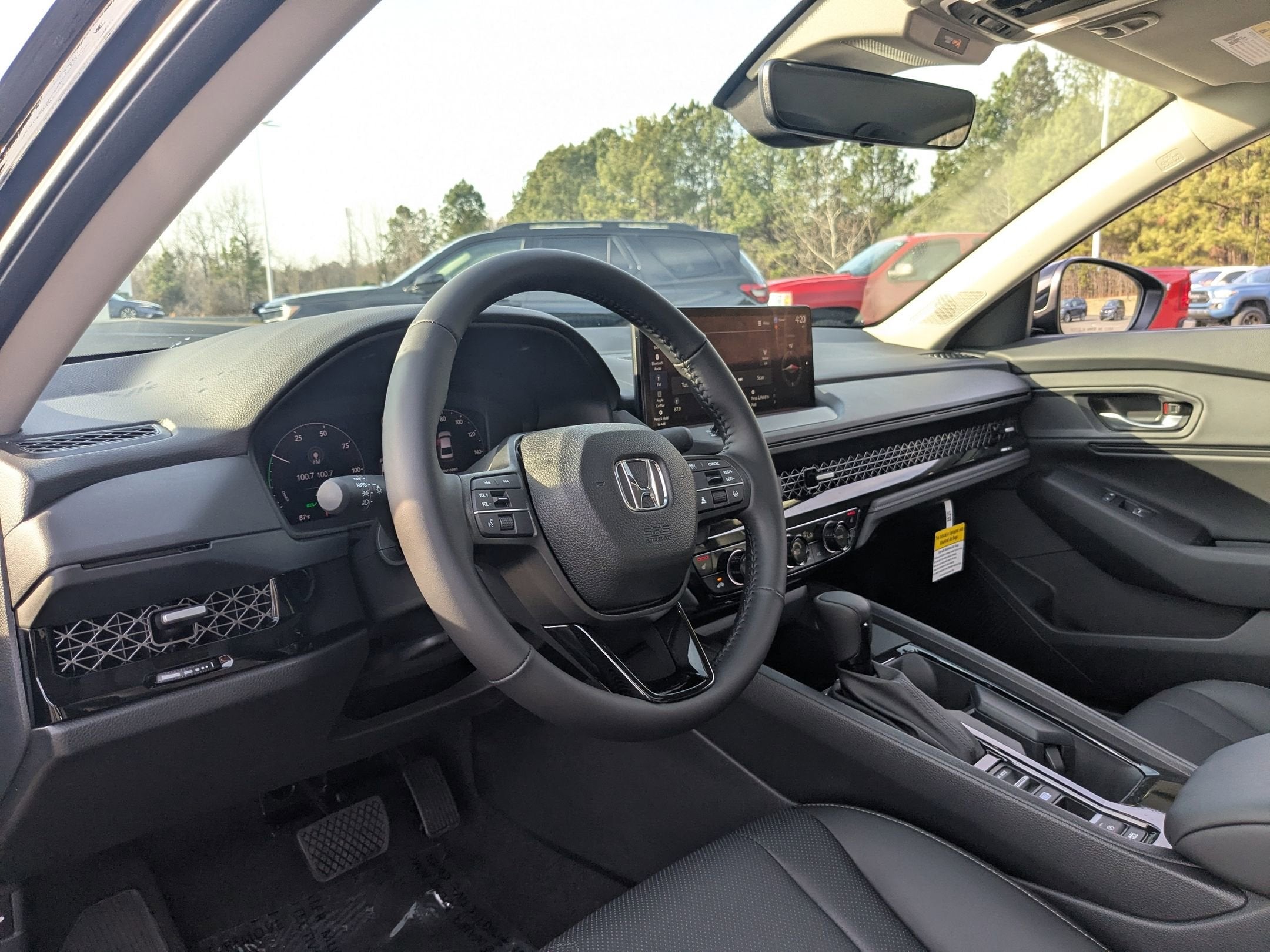 2026 Honda Accord Hybrid EX-L