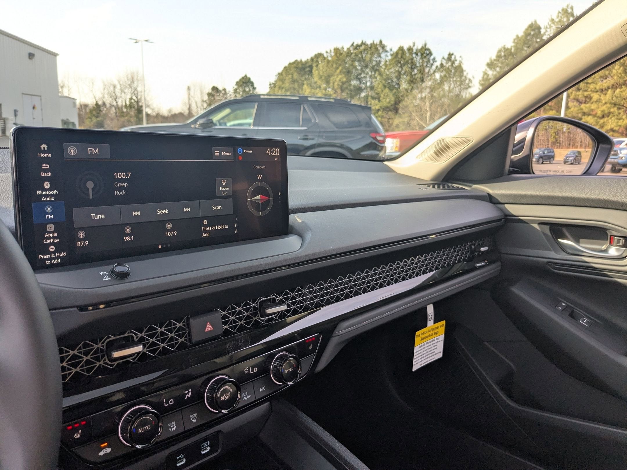 2026 Honda Accord Hybrid EX-L