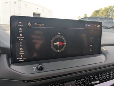 2026 Honda Accord Hybrid EX-L