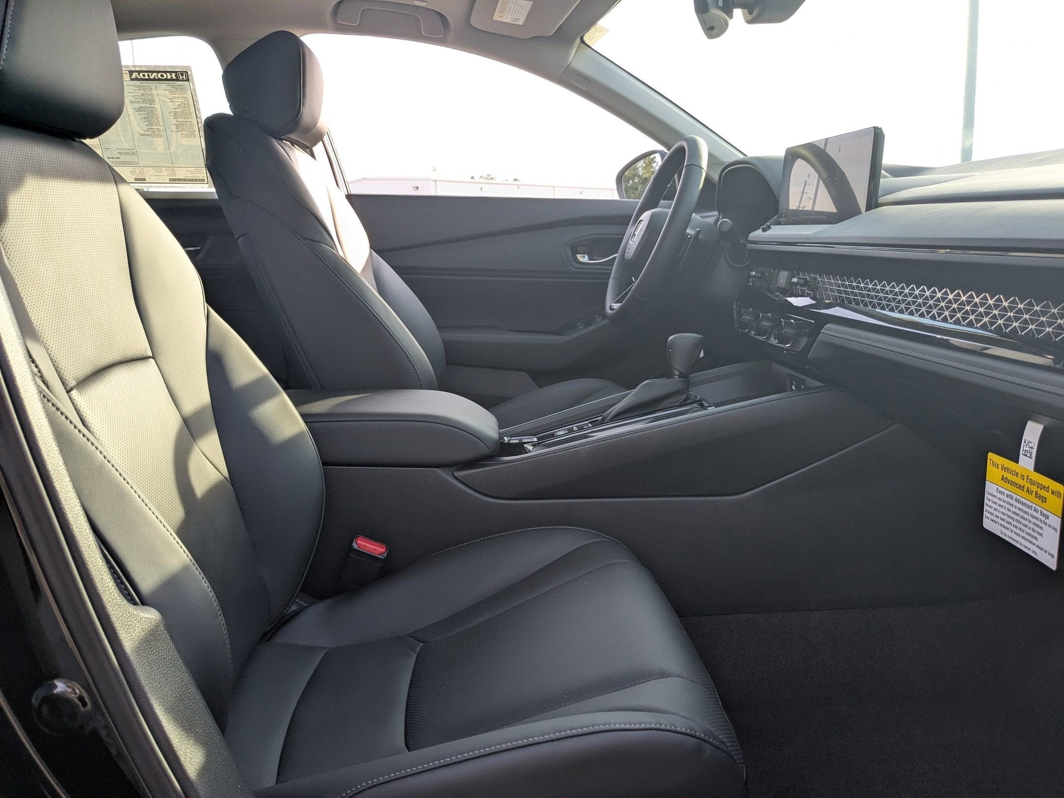 2026 Honda Accord Hybrid EX-L