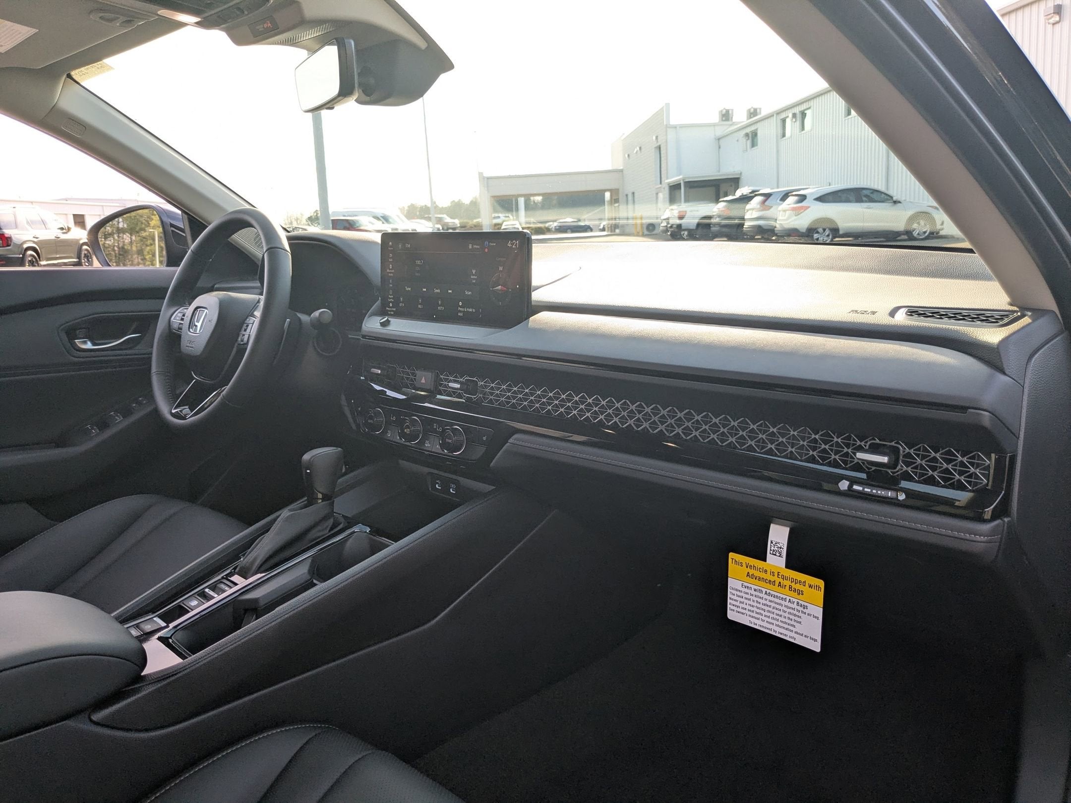 2026 Honda Accord Hybrid EX-L