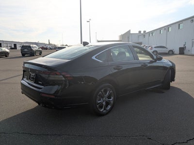 2026 Honda Accord Hybrid EX-L