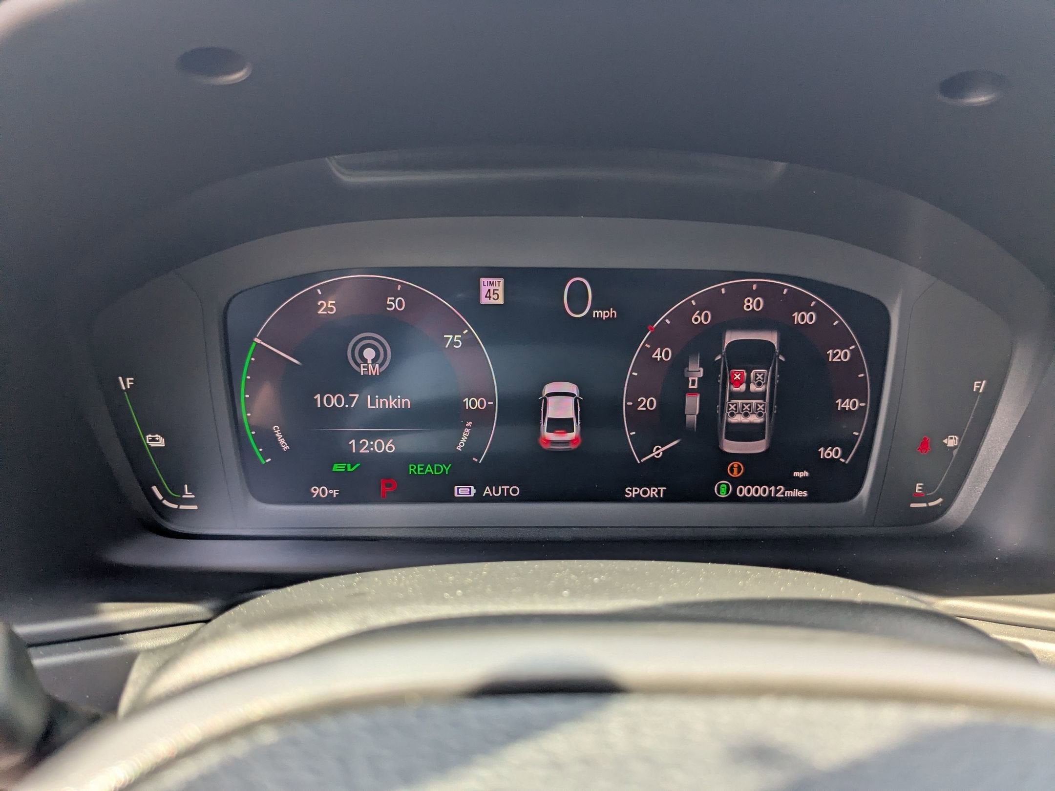 2026 Honda Accord Hybrid Sport-L