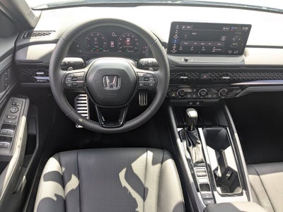 2026 Honda Accord Hybrid Sport-L