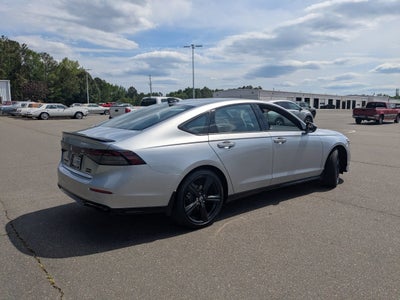 2026 Honda Accord Hybrid Sport-L