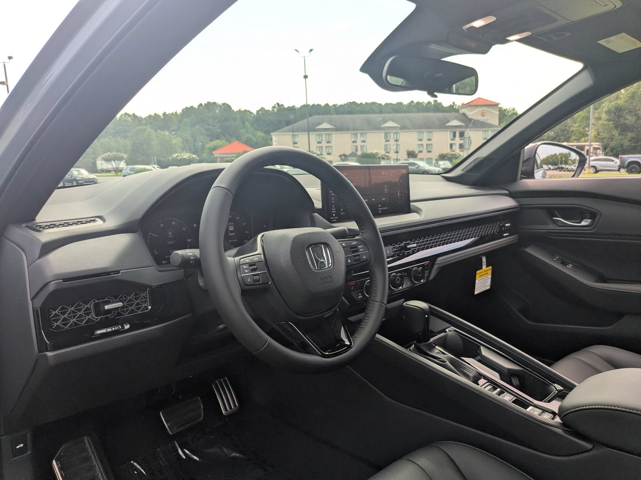 2026 Honda Accord Hybrid Sport-L