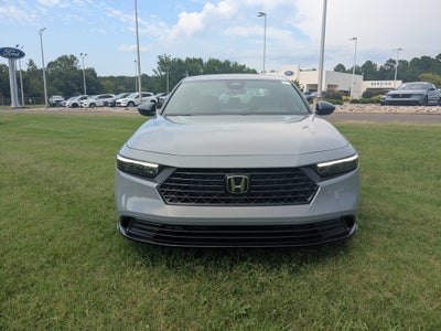 2026 Honda Accord Hybrid Sport-L