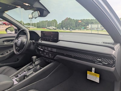 2026 Honda Accord Hybrid Sport-L