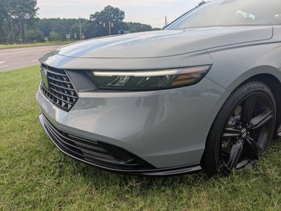 2026 Honda Accord Hybrid Sport-L