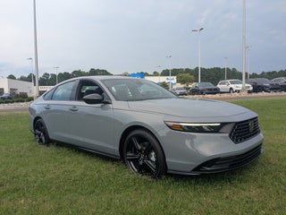 2026 Honda Accord Hybrid Sport-L