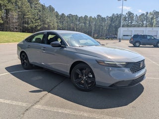 2026 Honda Accord Hybrid Sport-L