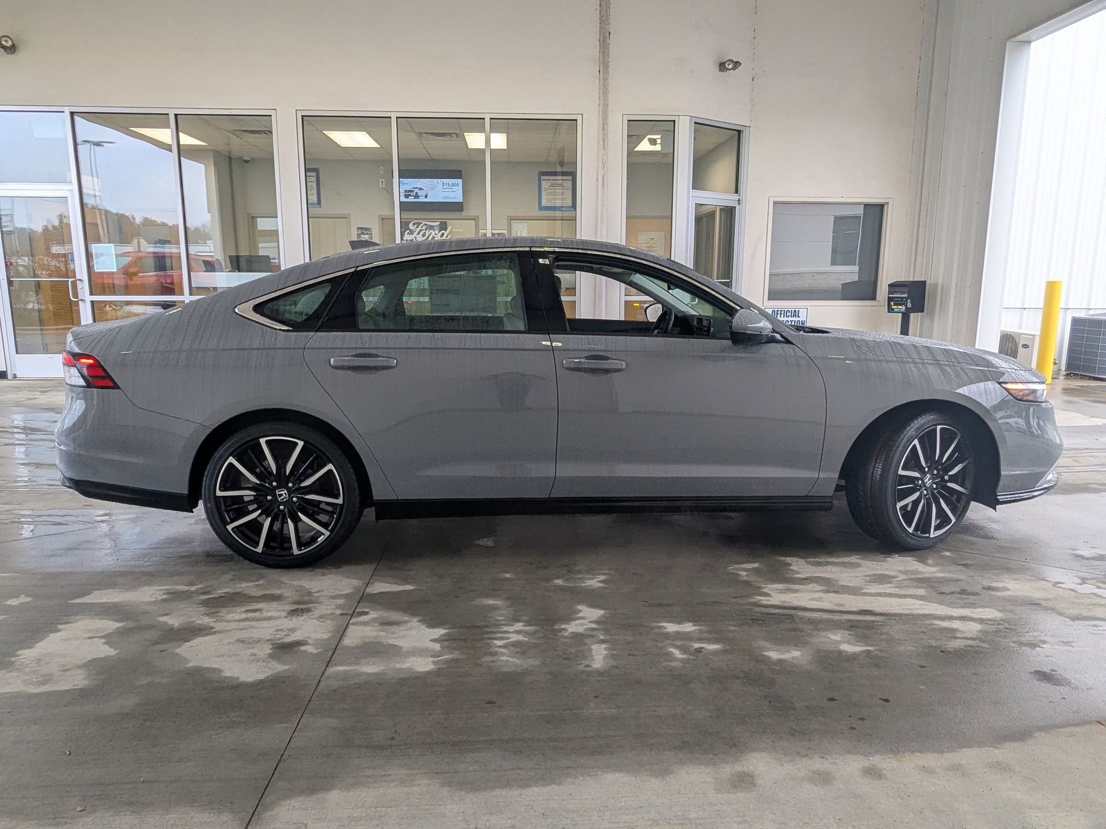 2026 Honda Accord Hybrid Touring