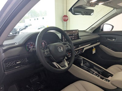 2026 Honda Accord Hybrid Touring