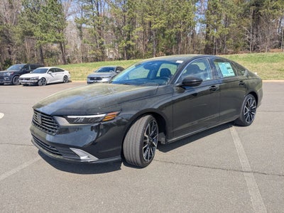 2026 Honda Accord Hybrid Touring