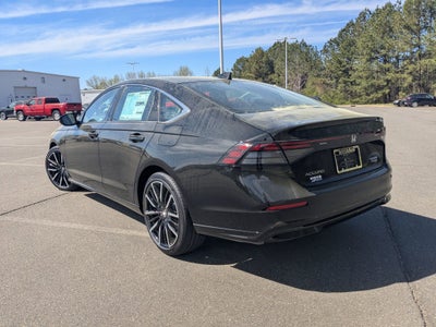 2026 Honda Accord Hybrid Touring