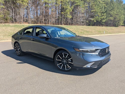2026 Honda Accord Hybrid Touring