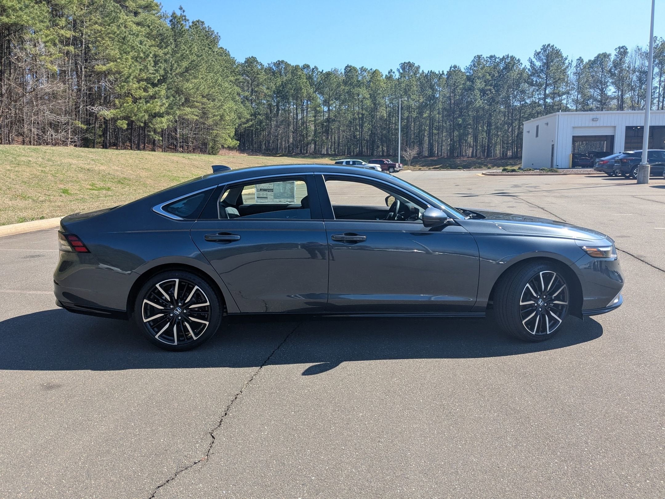 2026 Honda Accord Hybrid Touring