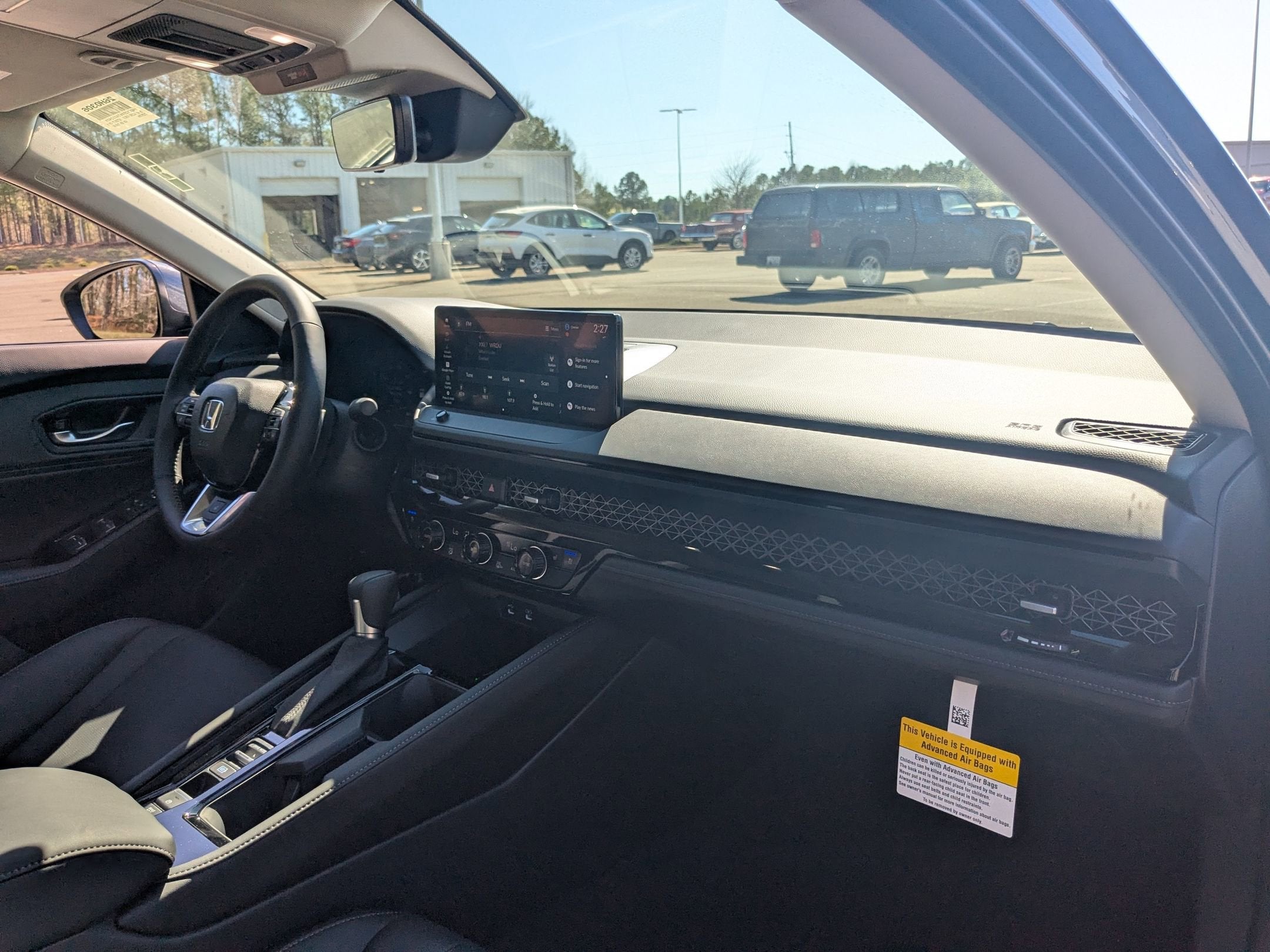 2026 Honda Accord Hybrid Touring