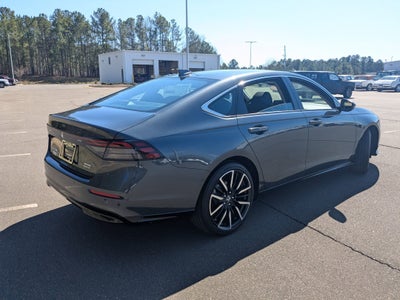 2026 Honda Accord Hybrid Touring