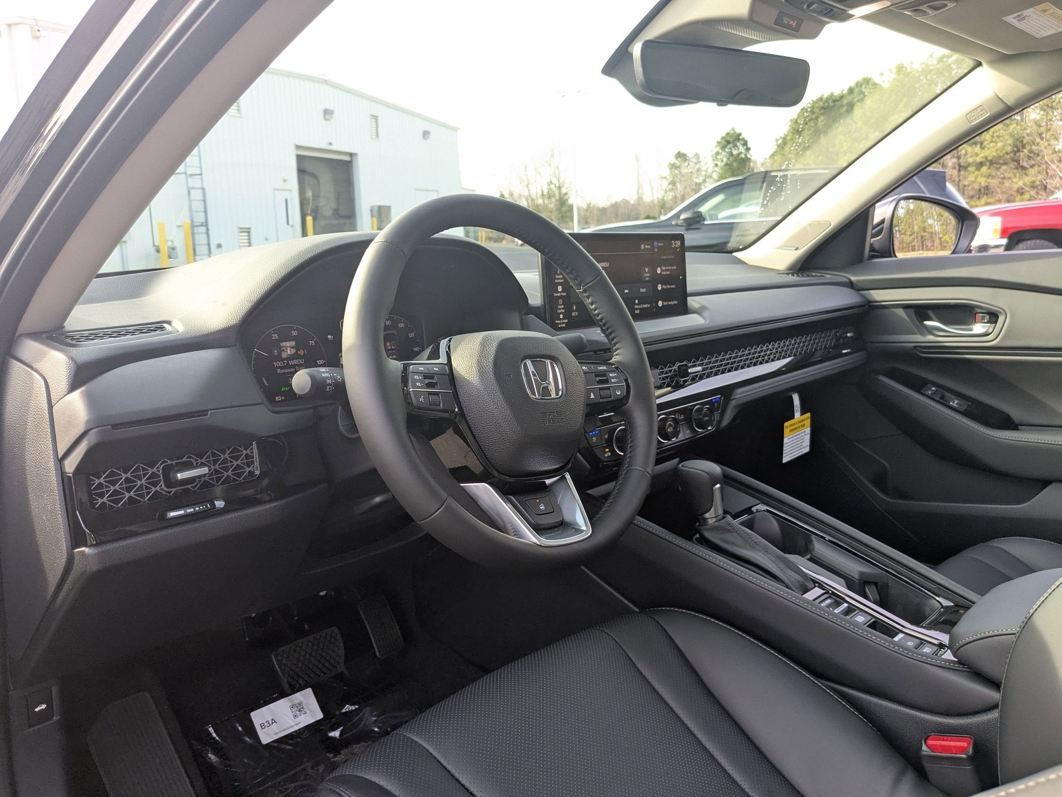 2026 Honda Accord Hybrid Touring