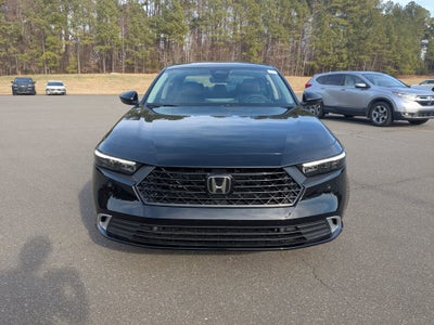 2026 Honda Accord Hybrid Touring